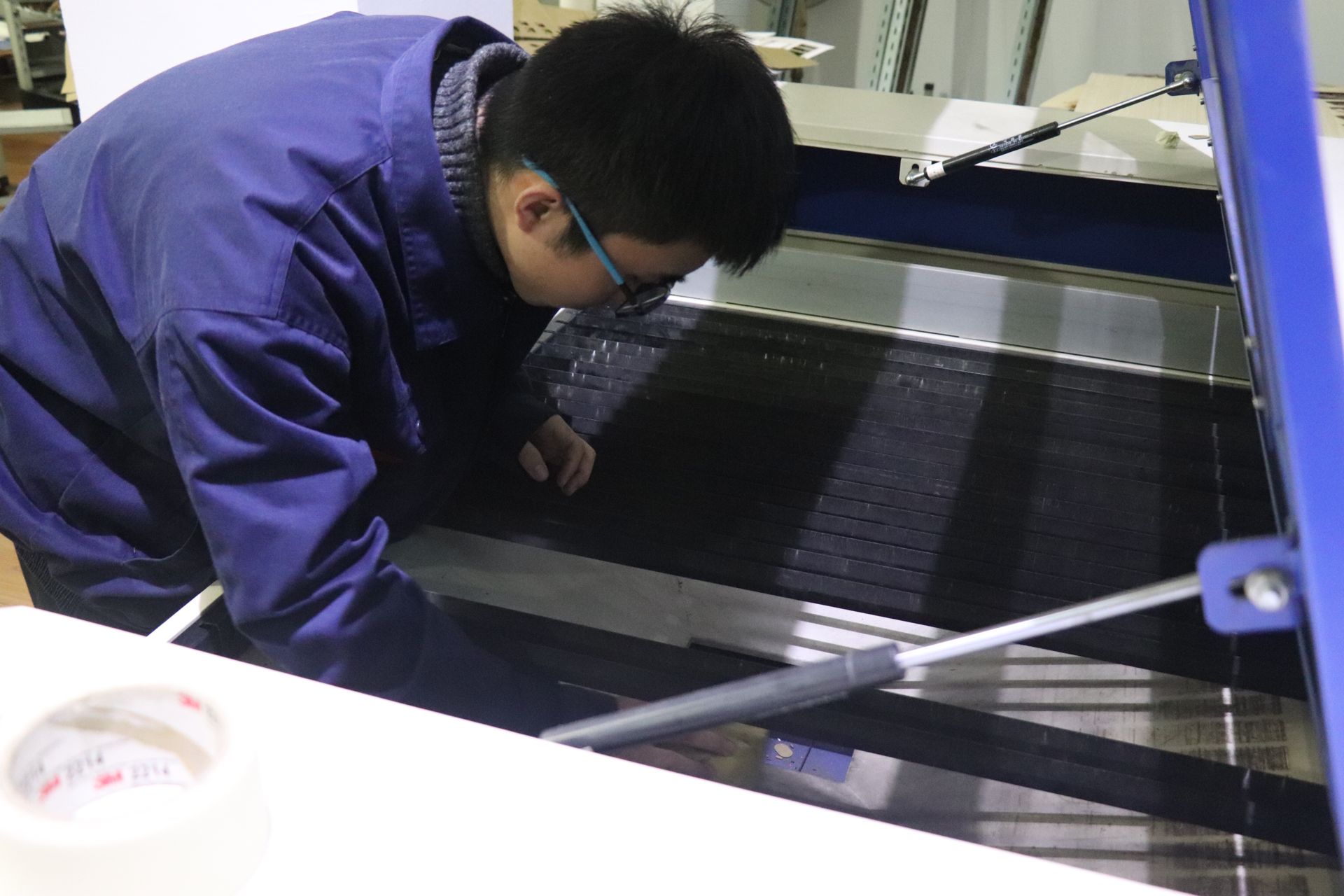 雷锋精神，常学习