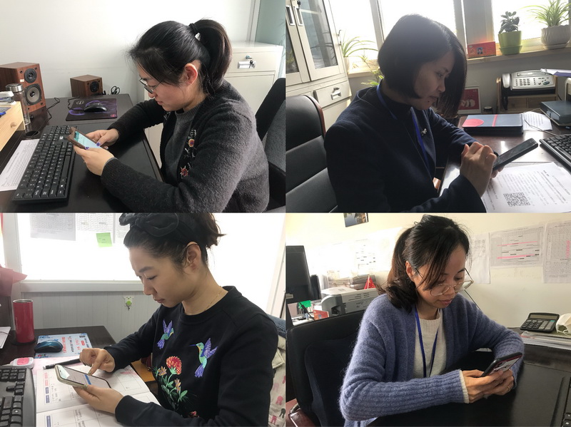 科学防“疫”,船舶工程学院师生积极参加新型冠状病毒防治知识测试