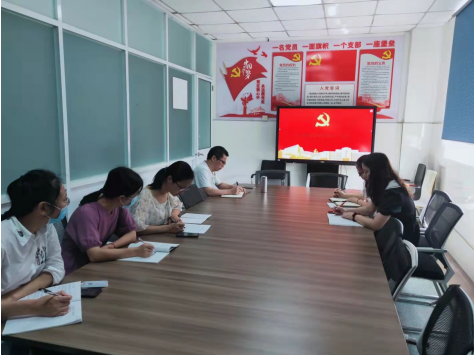 思政教研室积极开展理论学习及教研活动