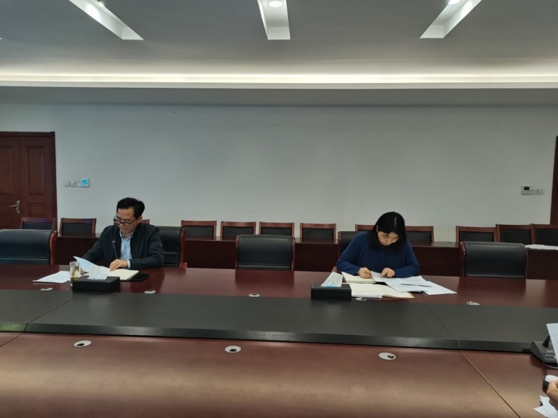 我校召开2022年五年一贯制“专转本”和职教高考文化考试第三次专题会议