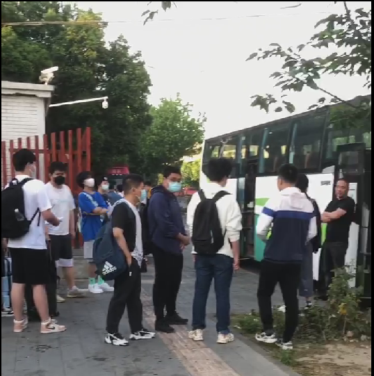 学校圆满完成2022年“专转本”和职教高考考试组织工作