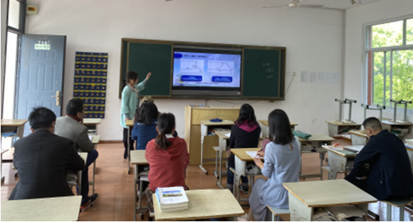 机械工程学院组织教师开展市教学大赛备赛评课工作