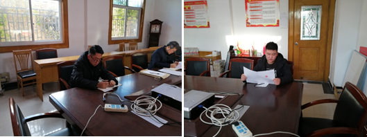 机械工程学院机械教研室党支部顺利举行党员转正与发展大会