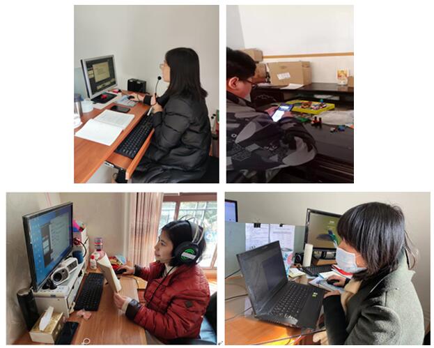 机械工程学院有序开展线上教学