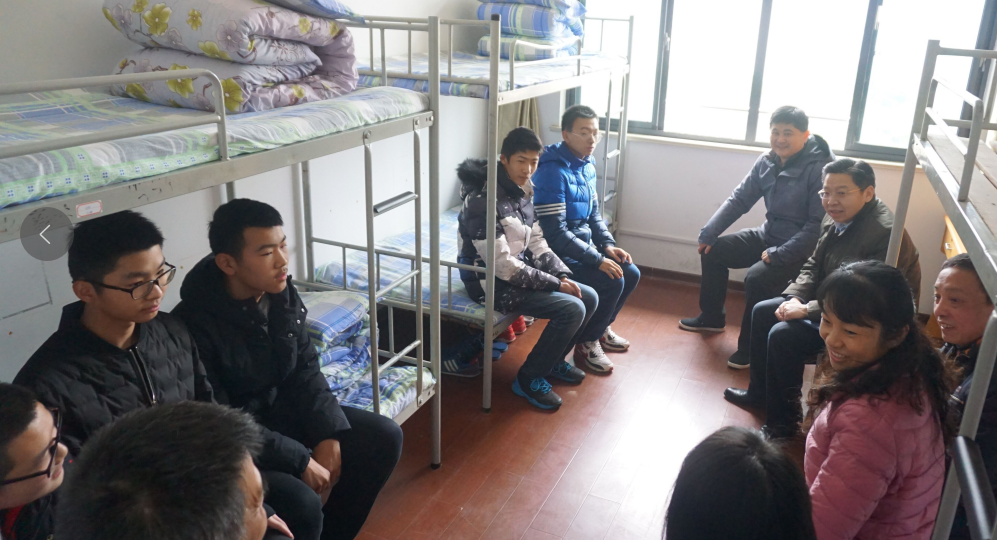 思想再解放,工作再抓实走访调研活动