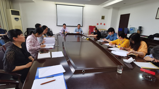 机电工程学院召开学校领航计划建设工作学习动员会议