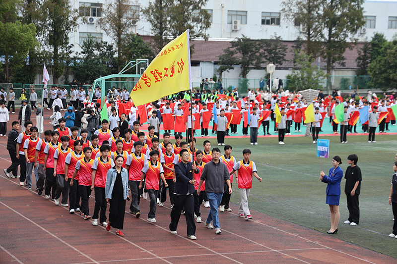 喜报！第二十三届运动会收官，机电工程学院团体双冠闪耀