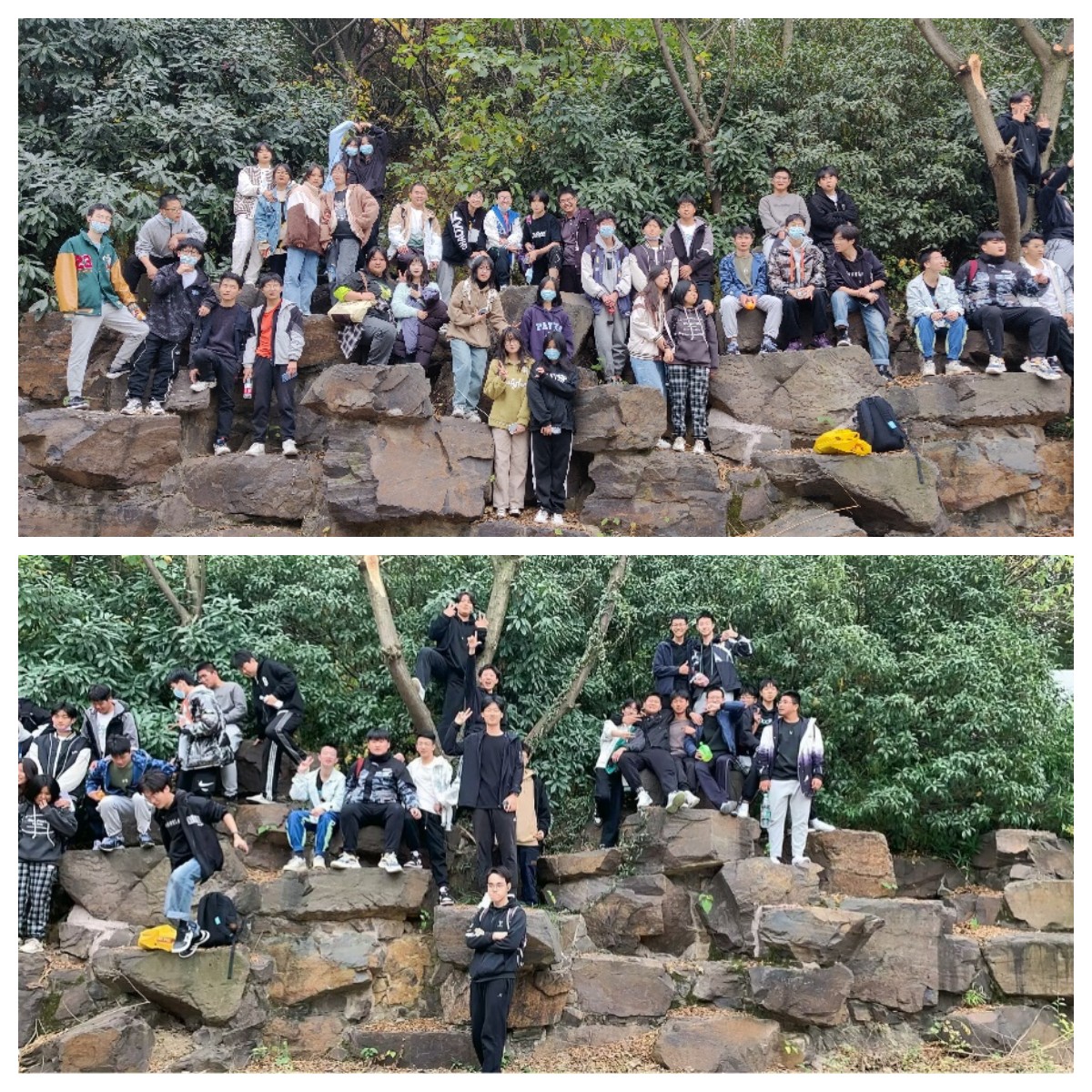 勇攀高峰，共创梦想