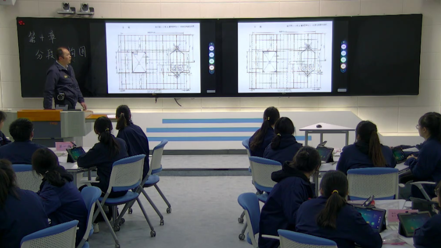 “推进‘三教’改革 提升教学质量” ——课堂教学展示活动顺利结束