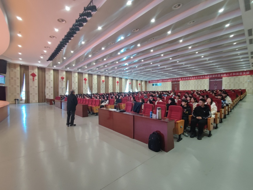 传承延安精神 争做“三有”新人