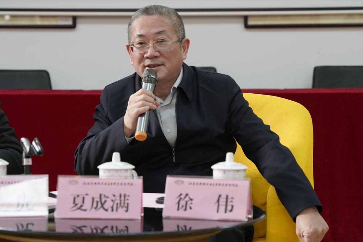 联院无锡地区办学单位开展党建工作研讨交流会